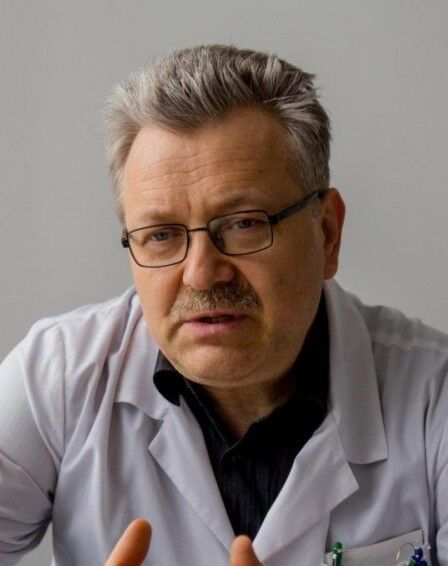 Doctor Narcology expert Michał